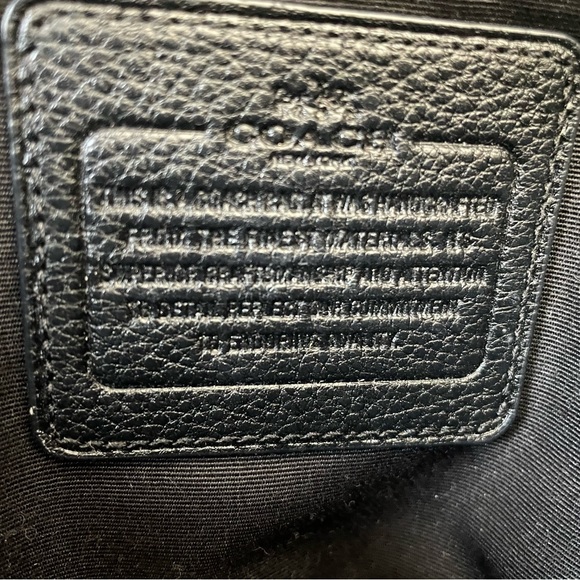 COPY - COACH tote bag - Picture 3 of 4